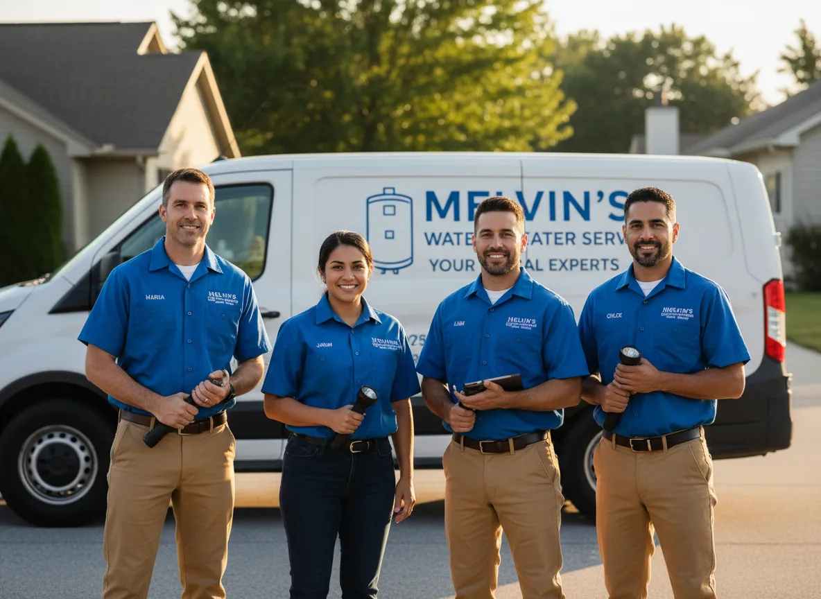 Water Heater Repair company in Lansing, NC
